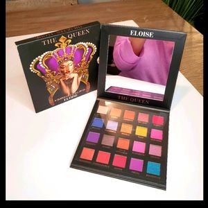 Eloise Beauty The Queen Eye Shadow Palette